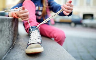 Je sais faire mes lacets tout.e seul.e